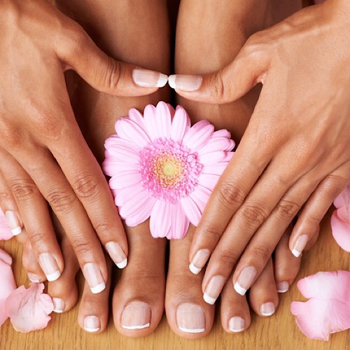 FRENCH NAILS - additional and extra services